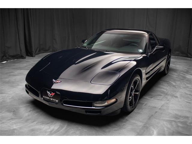 1997 Chevrolet Corvette (CC-2075991) for sale in West Chester, Pennsylvania