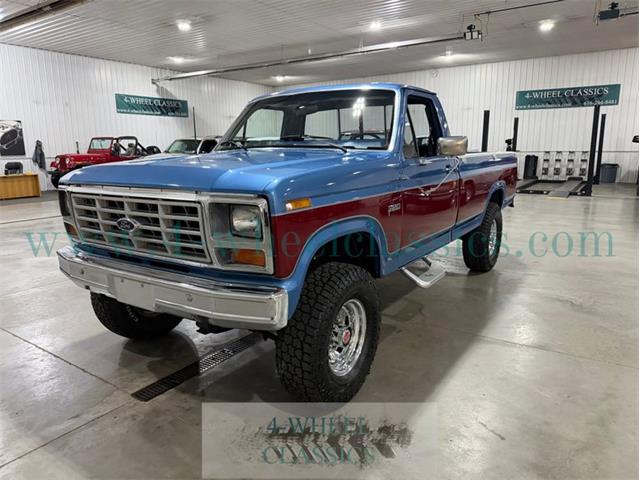 1985 Ford F250 (CC-2075994) for sale in Holland , Michigan