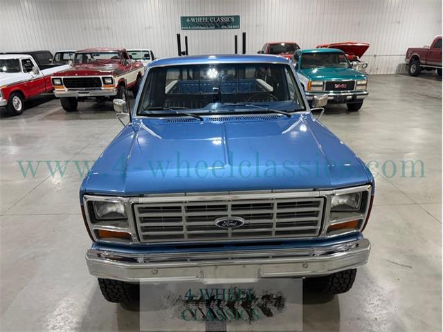 1985 Ford F250 (CC-2075994) for sale in Holland , Michigan
