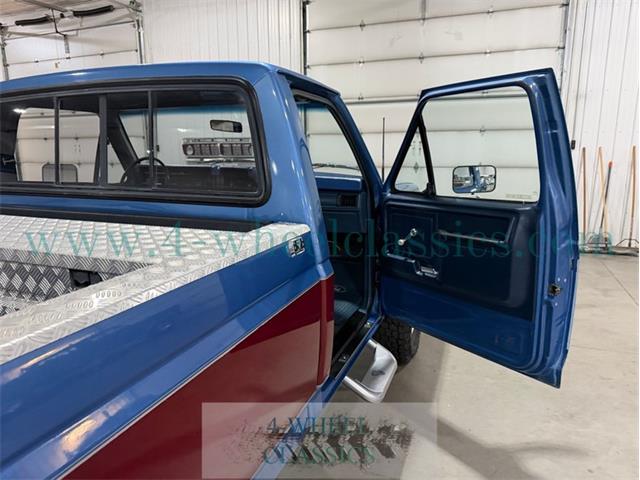 1985 Ford F250 (CC-2075994) for sale in Holland , Michigan