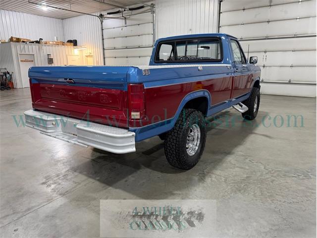 1985 Ford F250 (CC-2075994) for sale in Holland , Michigan