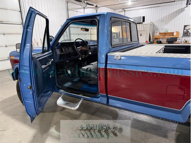 1985 Ford F250 (CC-2075994) for sale in Holland , Michigan