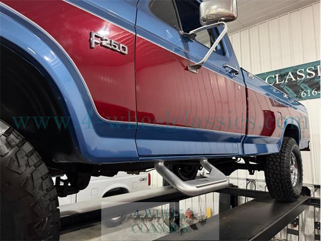 1985 Ford F250 (CC-2075994) for sale in Holland , Michigan