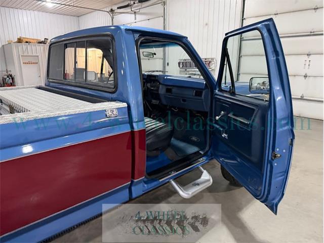 1985 Ford F250 (CC-2075994) for sale in Holland , Michigan