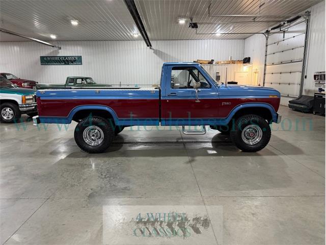 1985 Ford F250 (CC-2075994) for sale in Holland , Michigan