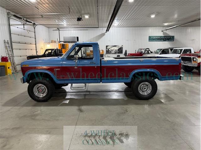 1985 Ford F250 (CC-2075994) for sale in Holland , Michigan