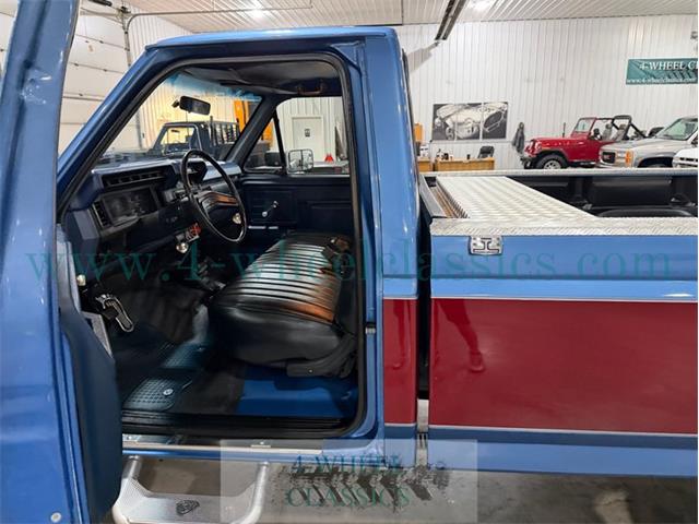 1985 Ford F250 (CC-2075994) for sale in Holland , Michigan