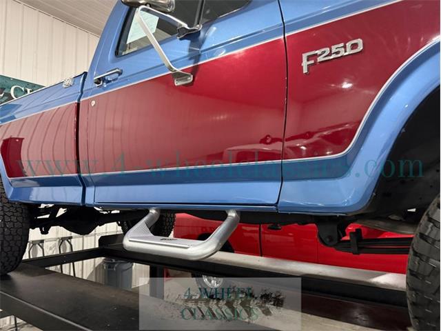 1985 Ford F250 (CC-2075994) for sale in Holland , Michigan