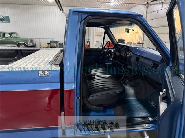 1985 Ford F250 (CC-2075994) for sale in Holland , Michigan