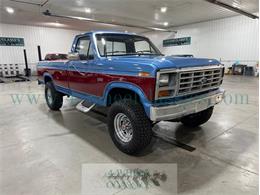 1985 Ford F250 (CC-2075994) for sale in Holland , Michigan
