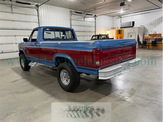 1985 Ford F250 (CC-2075994) for sale in Holland , Michigan