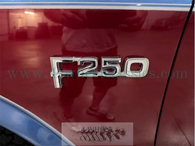 1985 Ford F250 (CC-2075994) for sale in Holland , Michigan