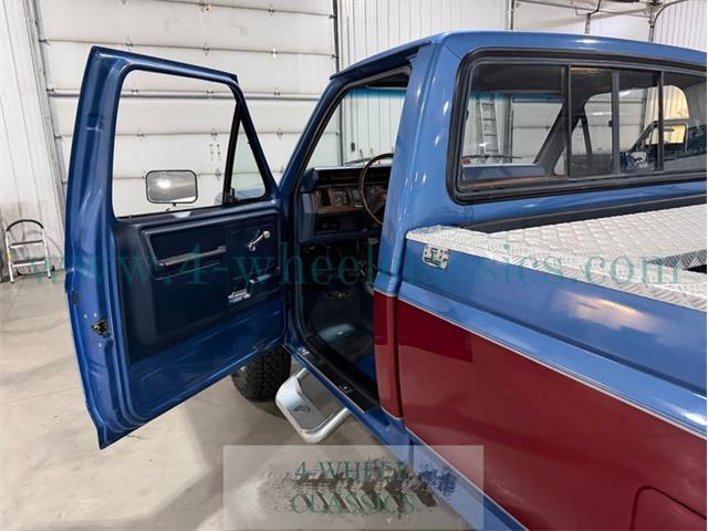 1985 Ford F250 (CC-2075994) for sale in Holland , Michigan