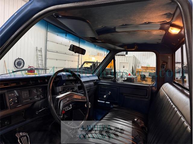 1985 Ford F250 (CC-2075994) for sale in Holland , Michigan