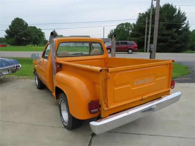 1978 Dodge W150 (CC-2075996) for sale in Ashland, Ohio