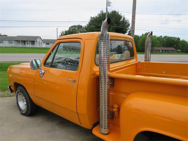 1978 Dodge W150 (CC-2075996) for sale in Ashland, Ohio