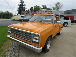 1978 Dodge W150 (CC-2075996) for sale in Ashland, Ohio
