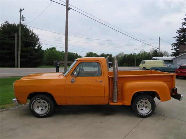 1978 Dodge W150 (CC-2075996) for sale in Ashland, Ohio