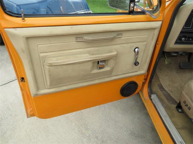 1978 Dodge W150 (CC-2075996) for sale in Ashland, Ohio