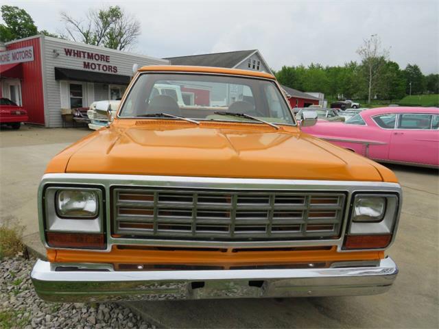 1978 Dodge W150 (CC-2075996) for sale in Ashland, Ohio