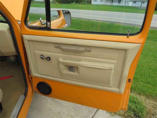 1978 Dodge W150 (CC-2075996) for sale in Ashland, Ohio