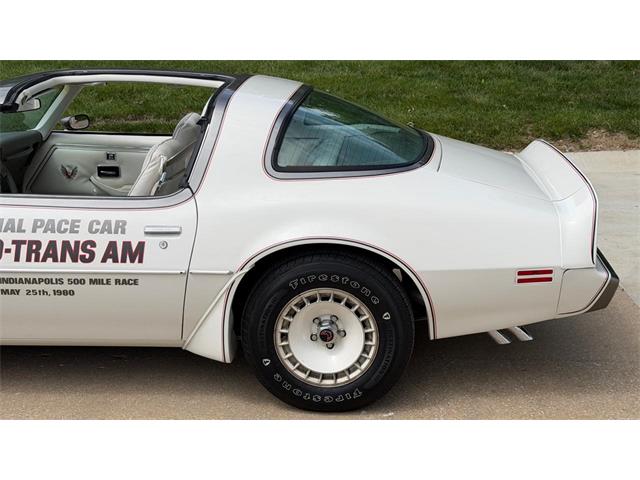 1980 Pontiac Firebird Trans Am (CC-2075997) for sale in Lenexa, Kansas