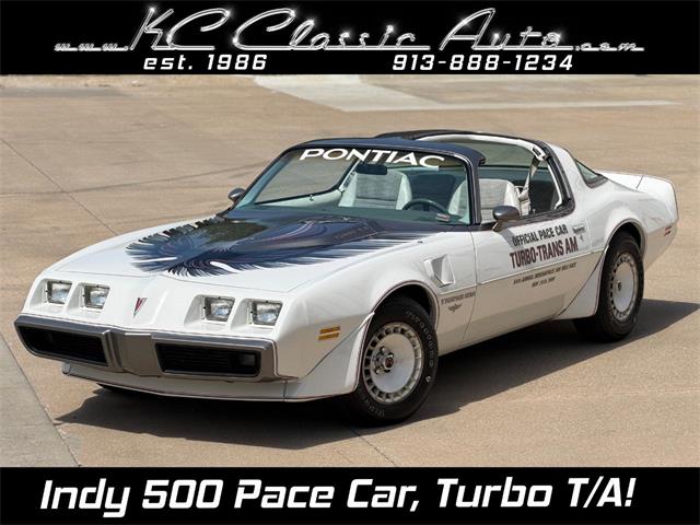 1980 Pontiac Firebird Trans Am (CC-2075997) for sale in Lenexa, Kansas