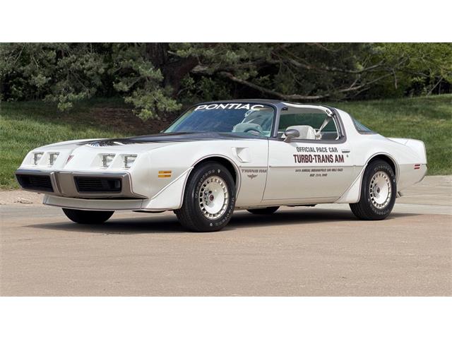 1980 Pontiac Firebird Trans Am (CC-2075997) for sale in Lenexa, Kansas