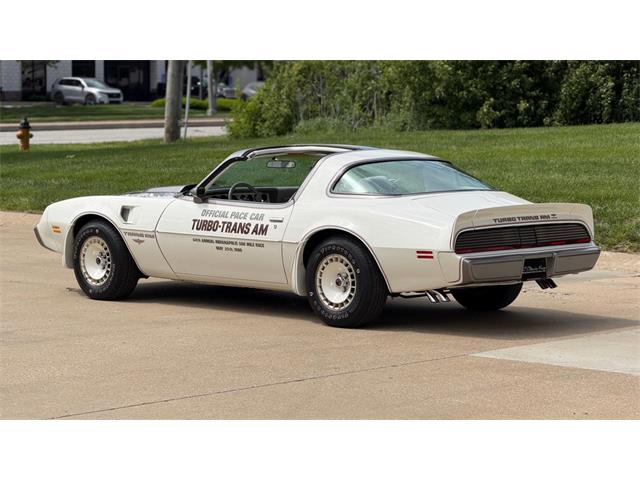 1980 Pontiac Firebird Trans Am (CC-2075997) for sale in Lenexa, Kansas