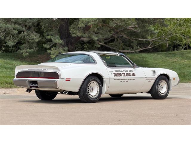 1980 Pontiac Firebird Trans Am (CC-2075997) for sale in Lenexa, Kansas