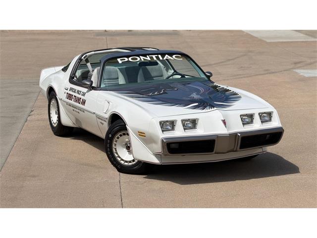 1980 Pontiac Firebird Trans Am (CC-2075997) for sale in Lenexa, Kansas