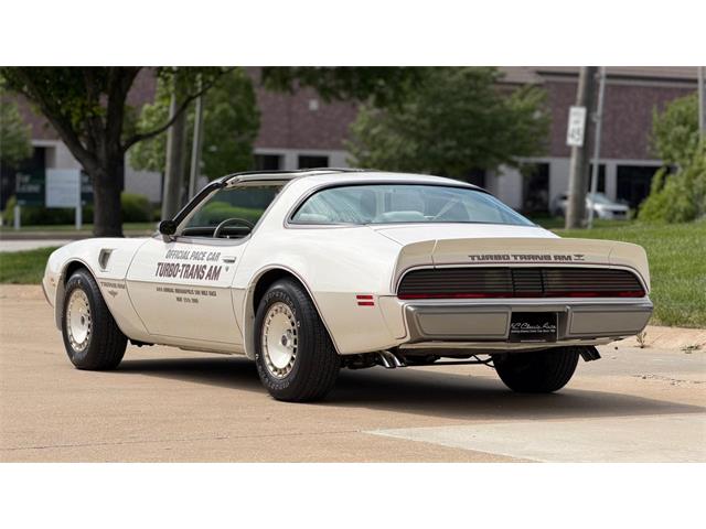 1980 Pontiac Firebird Trans Am (CC-2075997) for sale in Lenexa, Kansas