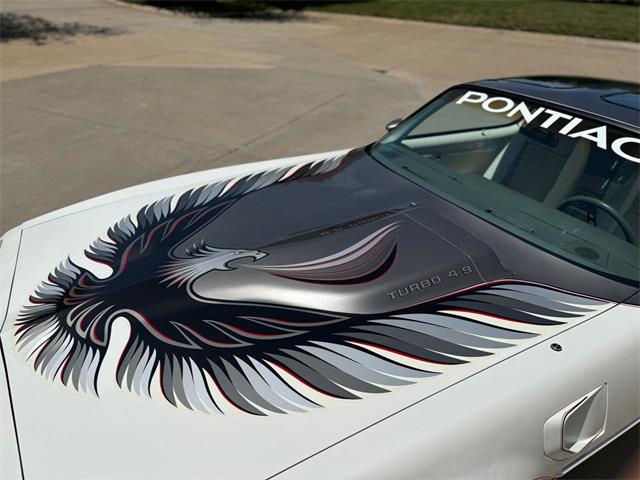 1980 Pontiac Firebird Trans Am (CC-2075997) for sale in Lenexa, Kansas