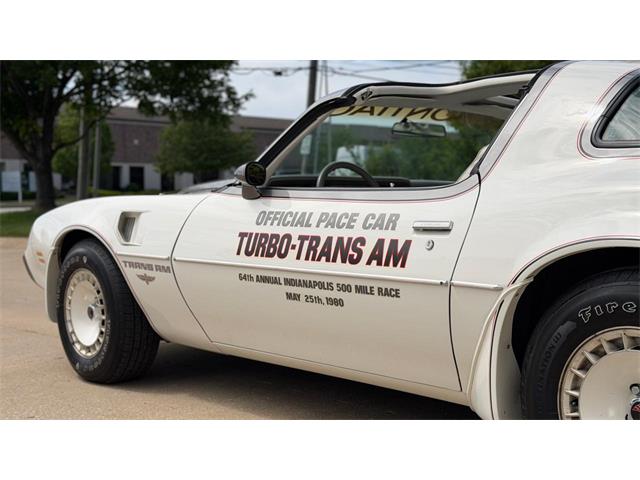 1980 Pontiac Firebird Trans Am (CC-2075997) for sale in Lenexa, Kansas
