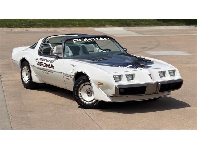 1980 Pontiac Firebird Trans Am (CC-2075997) for sale in Lenexa, Kansas