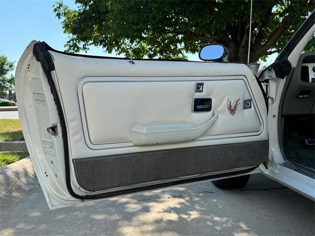 1980 Pontiac Firebird Trans Am (CC-2075997) for sale in Lenexa, Kansas