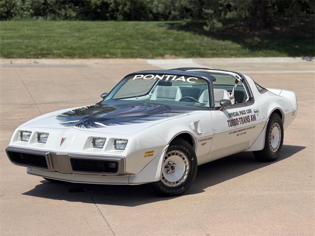 1980 Pontiac Firebird Trans Am (CC-2075997) for sale in Lenexa, Kansas