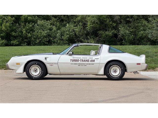 1980 Pontiac Firebird Trans Am (CC-2075997) for sale in Lenexa, Kansas
