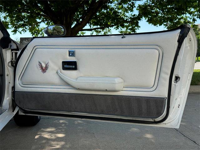 1980 Pontiac Firebird Trans Am (CC-2075997) for sale in Lenexa, Kansas