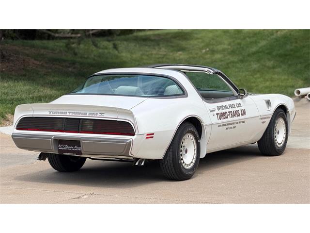 1980 Pontiac Firebird Trans Am (CC-2075997) for sale in Lenexa, Kansas
