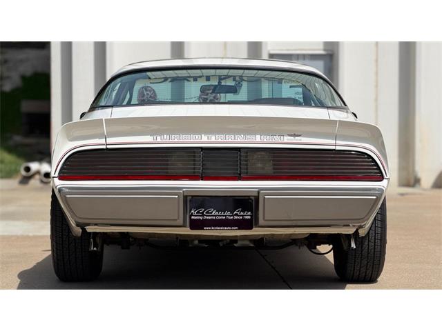 1980 Pontiac Firebird Trans Am (CC-2075997) for sale in Lenexa, Kansas