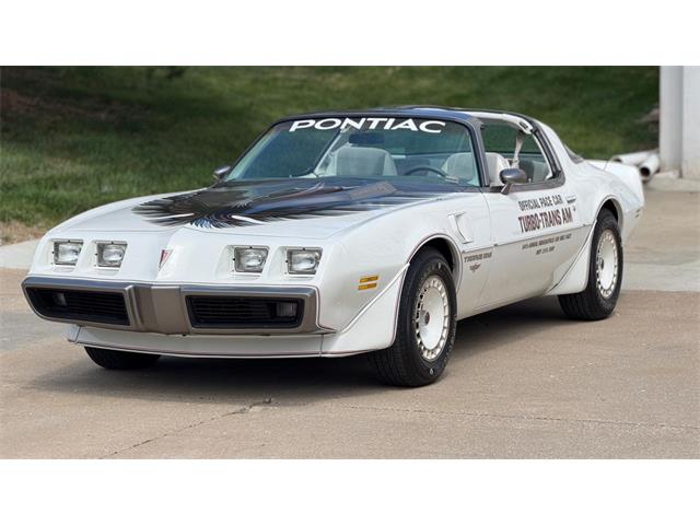 1980 Pontiac Firebird Trans Am (CC-2075997) for sale in Lenexa, Kansas