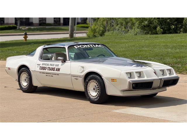 1980 Pontiac Firebird Trans Am (CC-2075997) for sale in Lenexa, Kansas