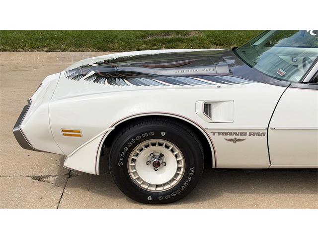 1980 Pontiac Firebird Trans Am (CC-2075997) for sale in Lenexa, Kansas