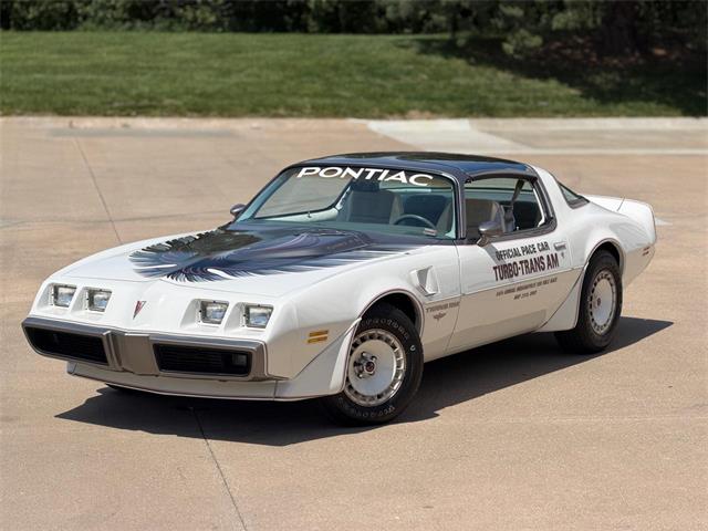 1980 Pontiac Firebird Trans Am (CC-2075997) for sale in Lenexa, Kansas