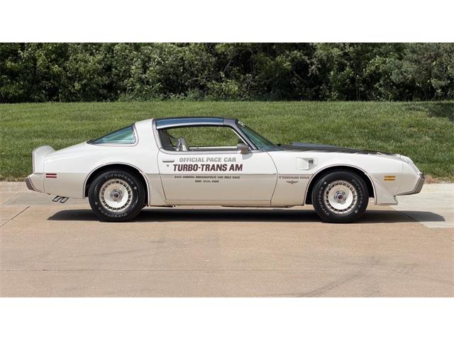 1980 Pontiac Firebird Trans Am (CC-2075997) for sale in Lenexa, Kansas