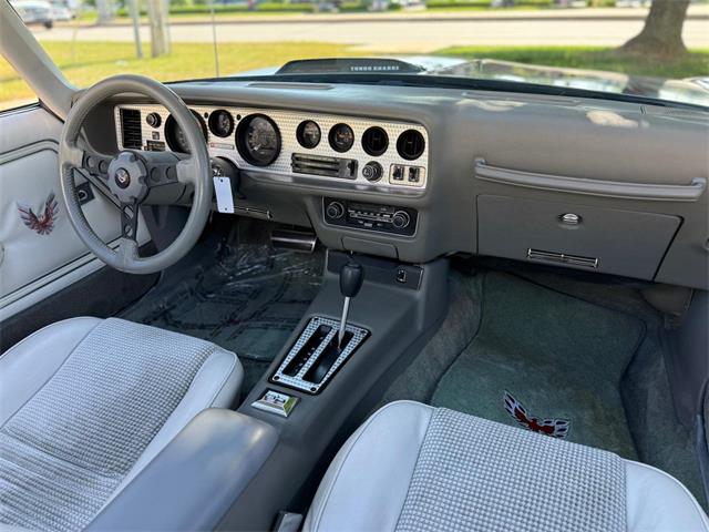 1980 Pontiac Firebird Trans Am (CC-2075997) for sale in Lenexa, Kansas