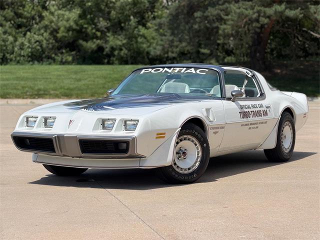 1980 Pontiac Firebird Trans Am (CC-2075997) for sale in Lenexa, Kansas