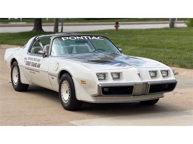 1980 Pontiac Firebird Trans Am (CC-2075997) for sale in Lenexa, Kansas