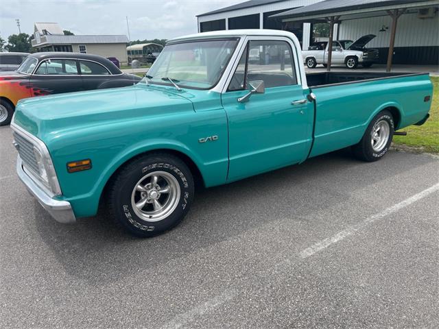 1972 Chevrolet Pickup (CC-2075998) for sale in Greenville, North Carolina